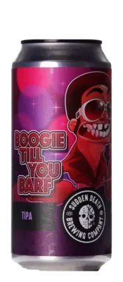 Sudden Death Boogie Till You Barf