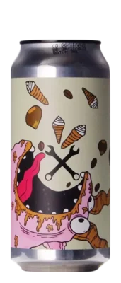 De Moersleutel Graxx The Cream Horn Gobbler 44 Stout Bier kaufen