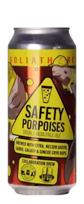 Toppling Goliath / BlackStack Safety Porpoises