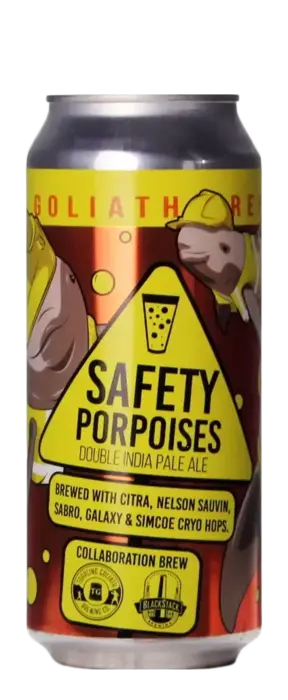 Toppling Goliath / BlackStack Safety Porpoises