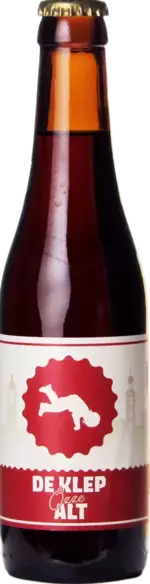 Brouwerij de Klep Ôzze Alt