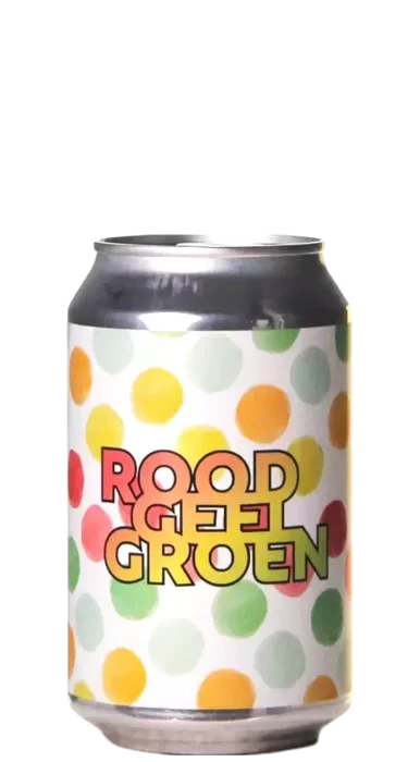 Rot-Gelb-Grün 33 IPA Bier kaufen