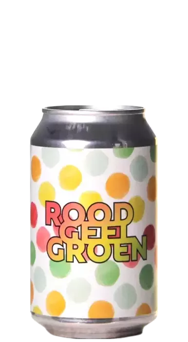 Rood-Geel-Groen