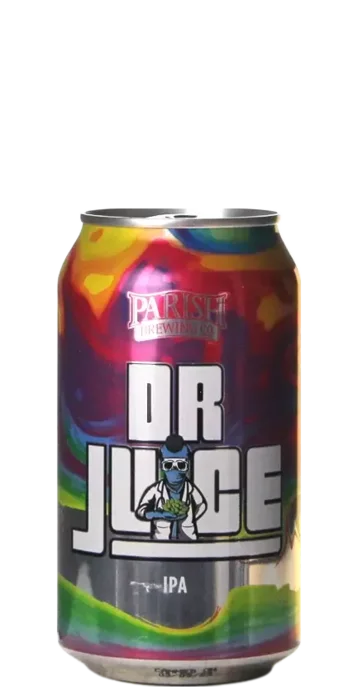 Parish Dr. Juice