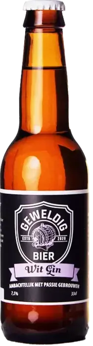 Geweldig Lekker Gin Wit 2023