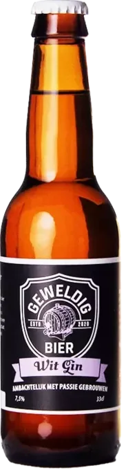 Geweldig Lekker Gin Wit 2023