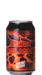 Fireside Brewing Dark Delight