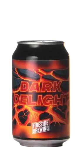 Fireside Brewing Dark Delight