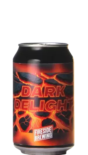 Fireside Brewing Dark Delight