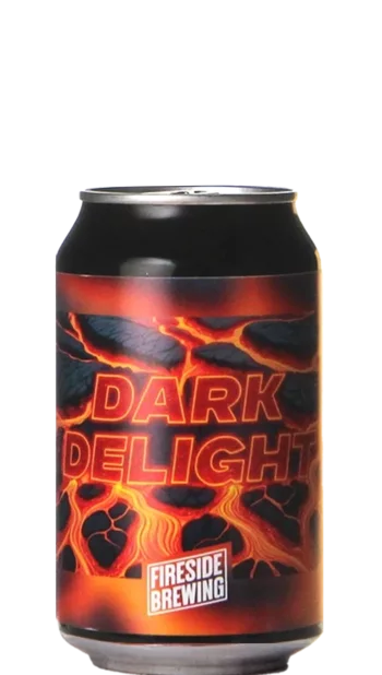 Fireside Brewing Dark Delight