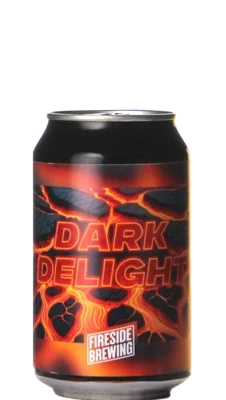 Fireside Brewing Dark Delight