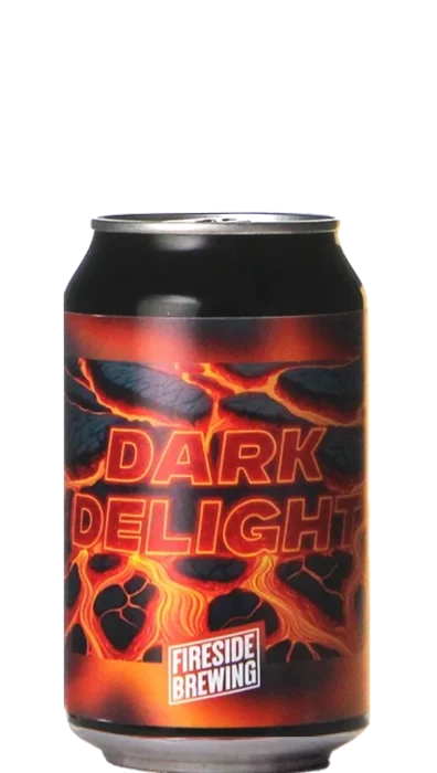 Fireside Brewing Dark Delight