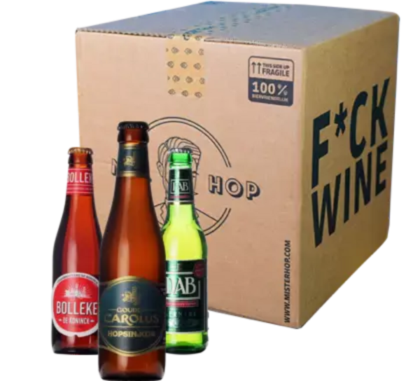 Bierpakket Koningsdag