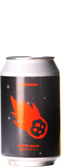 De Meteoor Witte Waas