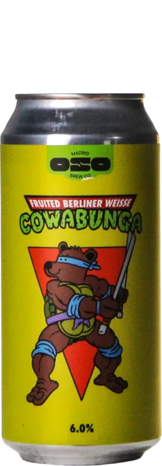 Oso Cowabunga