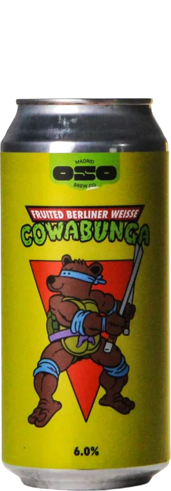 Oso Cowabunga