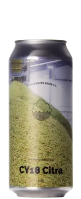 Cloudwater Yakima Project CY18 Citra DDH IPA