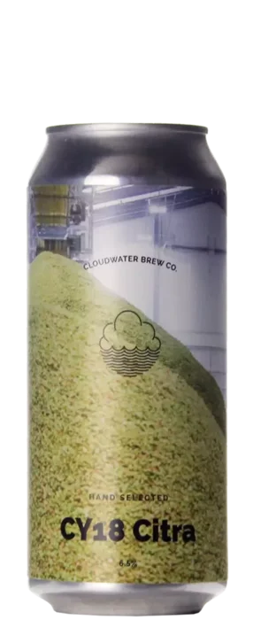 Cloudwater Yakima Project CY18 Citra DDH IPA