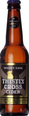 Thistly Cross Whisky Cask Cider