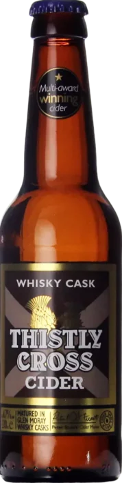 Thistly Cross Whisky Cask Cider