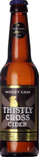 Thistly Cross Whisky Cask Cider
