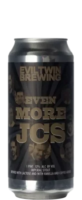 Evil Twin Even More JC's