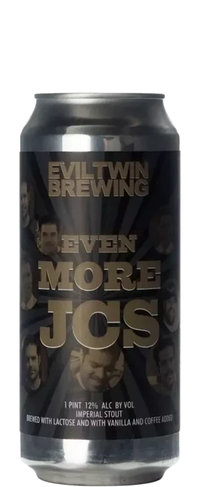 Evil Twin Even More JC's