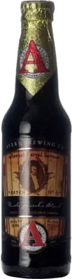 Avery Brewing Uncle Jacobs Stout 2017 Batch 6