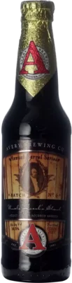Avery Brewing Uncle Jacobs Stout 2017 Batch 6