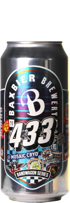 Baxbier Bandwagon 433