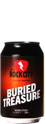 Rock City Buried Treasure