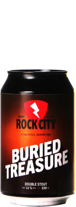 Rock City Buried Treasure