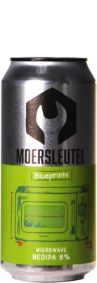 De Moersleutel Blueprints: Microwave