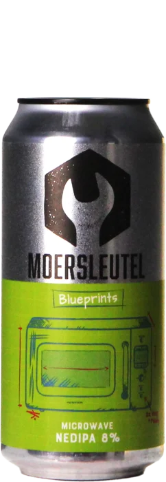 De Moersleutel Blueprints: Microwave