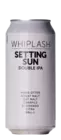 Whiplash Setting Sun