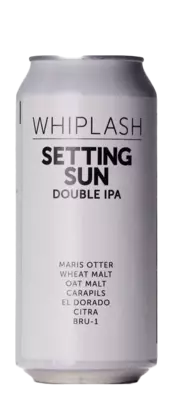 Whiplash Setting Sun