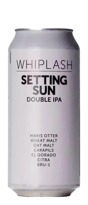 Whiplash Setting Sun