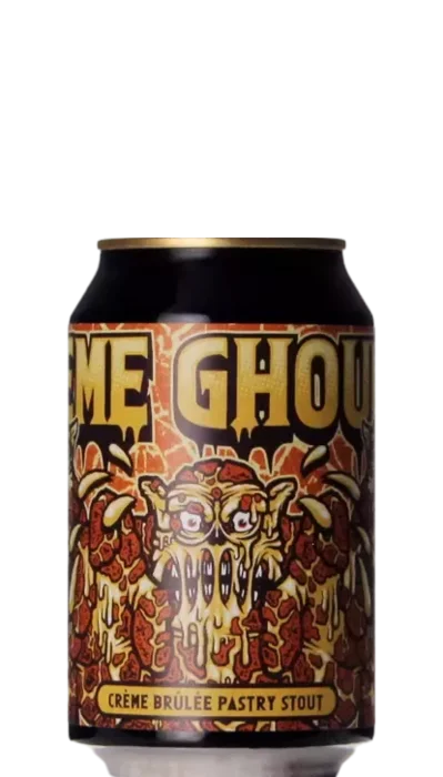 Cervisiam Creme Ghoulee 33 Stout Bier kopen