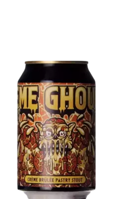 Cervisiam Creme Ghoulee