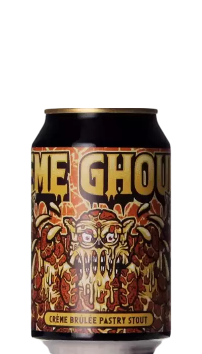Cervisiam Creme Ghoulee