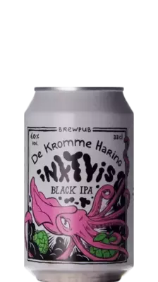 Kromme Haring Inktvis Blik