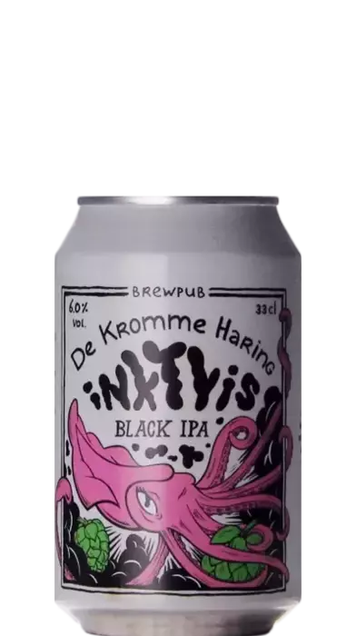 Kromme Haring Inktvis Blik
