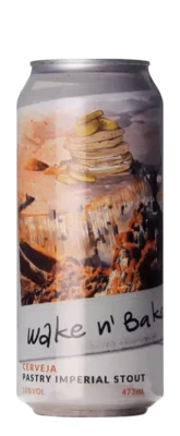 Carioca Wake n' Bake