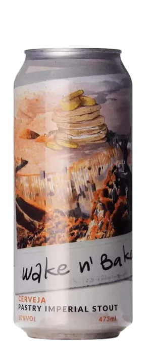 Carioca Wake n' Bake