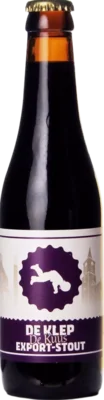 Brouwerij de Klep De Kuus Export Stout