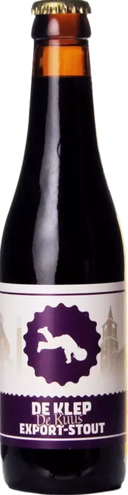 Brouwerij de Klep De Kuus Export Stout