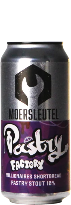 De Moersleutel Pastry Factory: Millionaires Shortbread