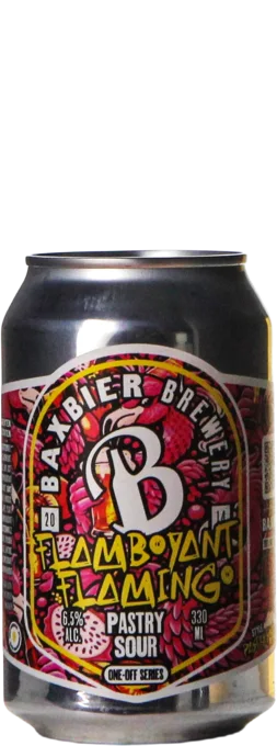 Baxbier Flamboyant Flamingo 33 Smoothie Bier Bier kaufen