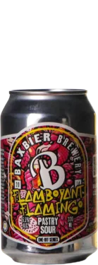 Baxbier Flamboyant Flamingo