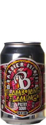 Baxbier Flamboyant Flamingo 33 Smoothie Bier Bier kopen